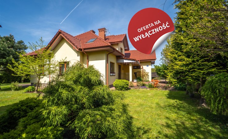dom na sprzedaż - Kocmyrzów-Luborzyca, Prusy