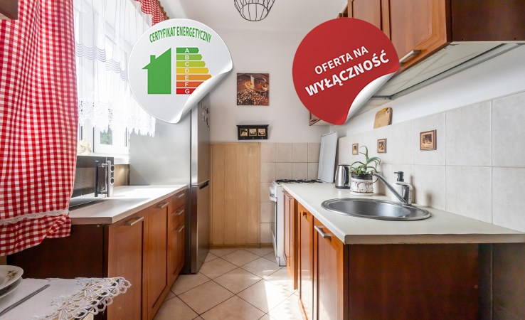 apartment for sale - Kraków, Nowa Huta, os. Hutnicze