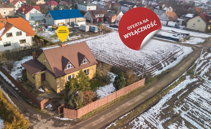 house for sale - Zielonki, Staropolska